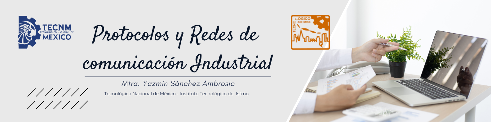 PROTOCOLOS Y REDES DE COMUNICACIÓN INDUSTRIAL