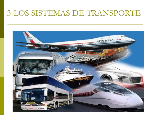 Sistemas de transporte