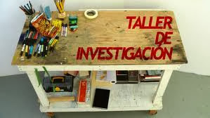 TALLER DE INVESTIGACIÓN I