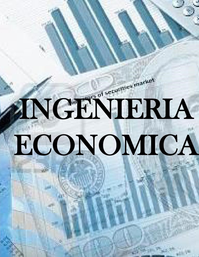 INGENIERIA ECONOMICA AEC-1037 