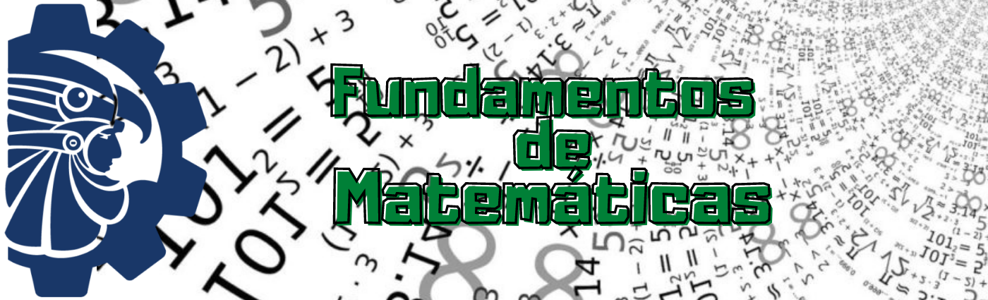 Fundamentos de Matemáticas